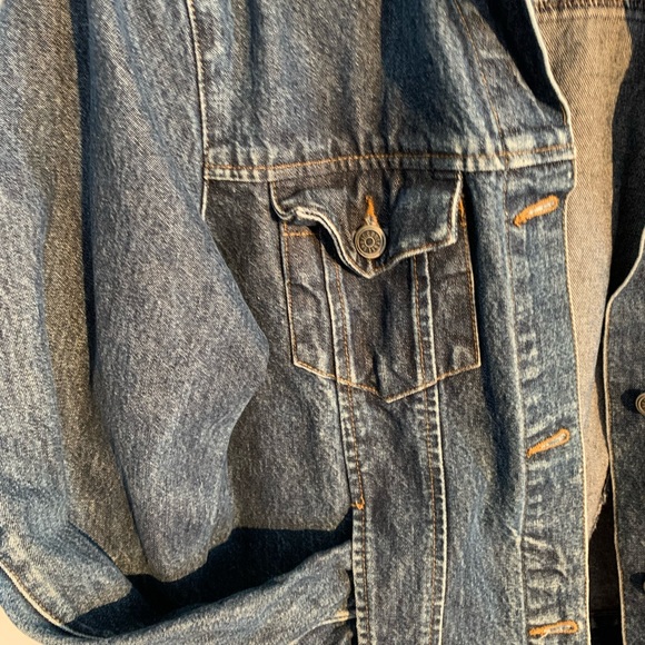 Vintage denim jacket - Picture 5 of 5
